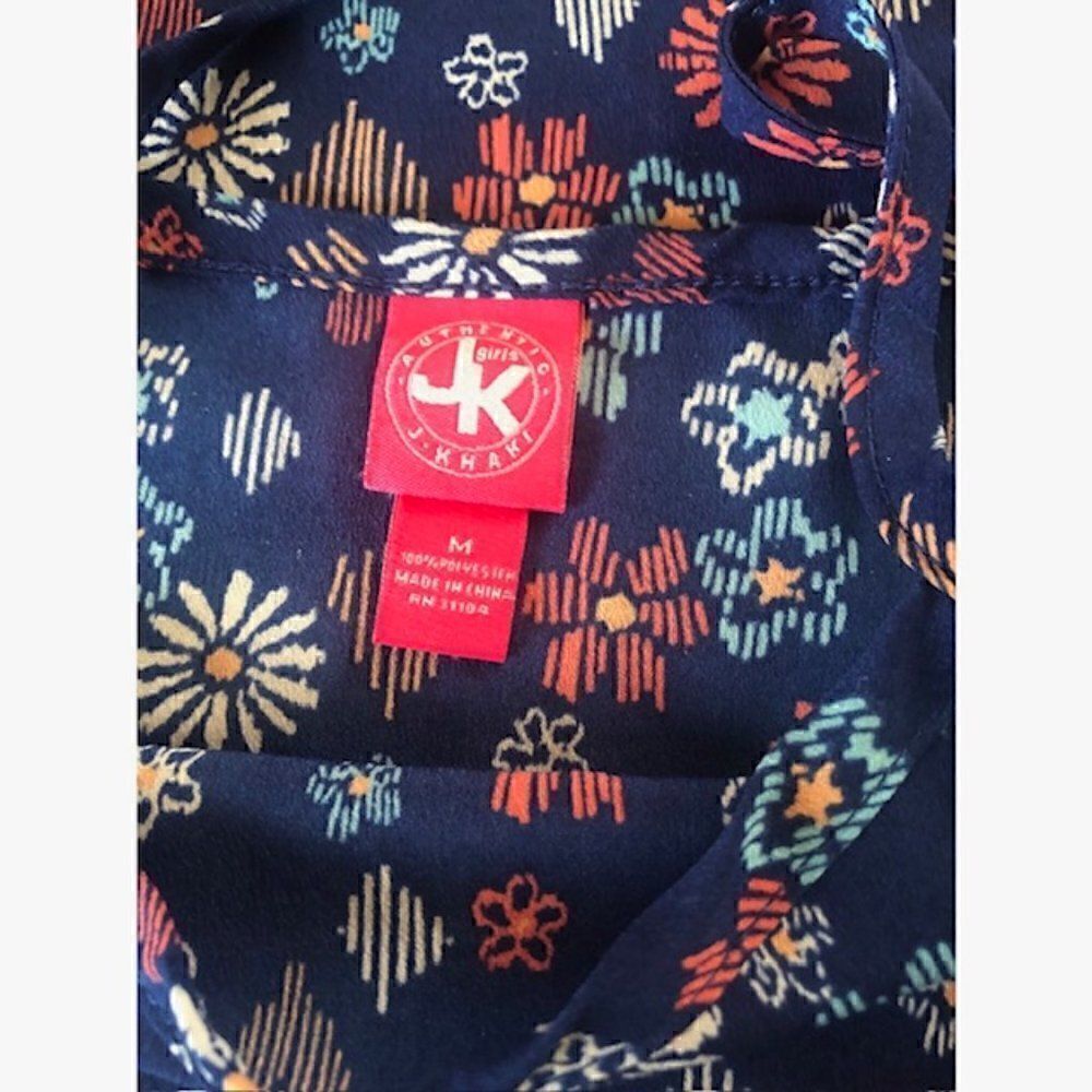 Girl's Print Tank Top - Picture 3 of 3